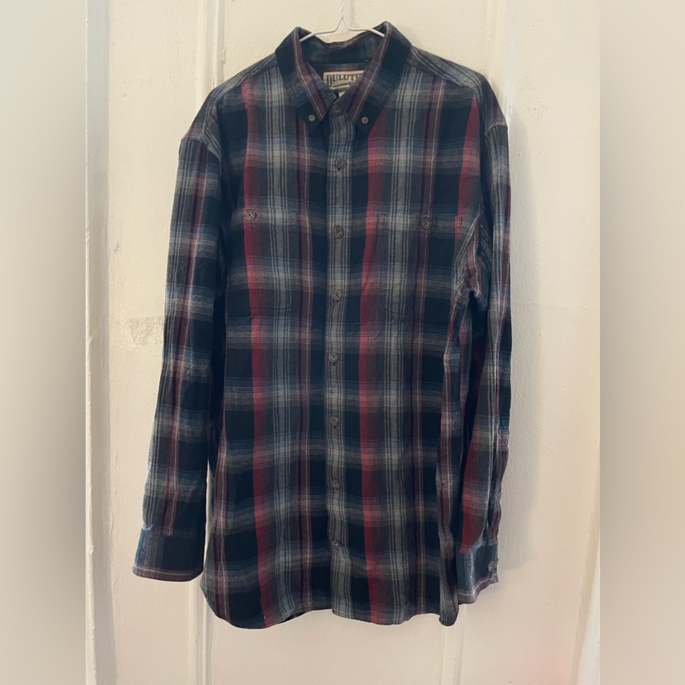 Duluth Trading Long Sleeve shirt